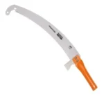 Serrucho De Poda Bahco Reafilable Punta Endurecida 385-6t Naranja Gris - Imagen 7