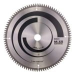 Hoja Disco Sierra Ingleta Multimaterial Bosch 355mm 80d 212