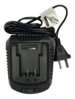 Cargador Batería Iones Litio Salkor Pro 18v Cbp202000