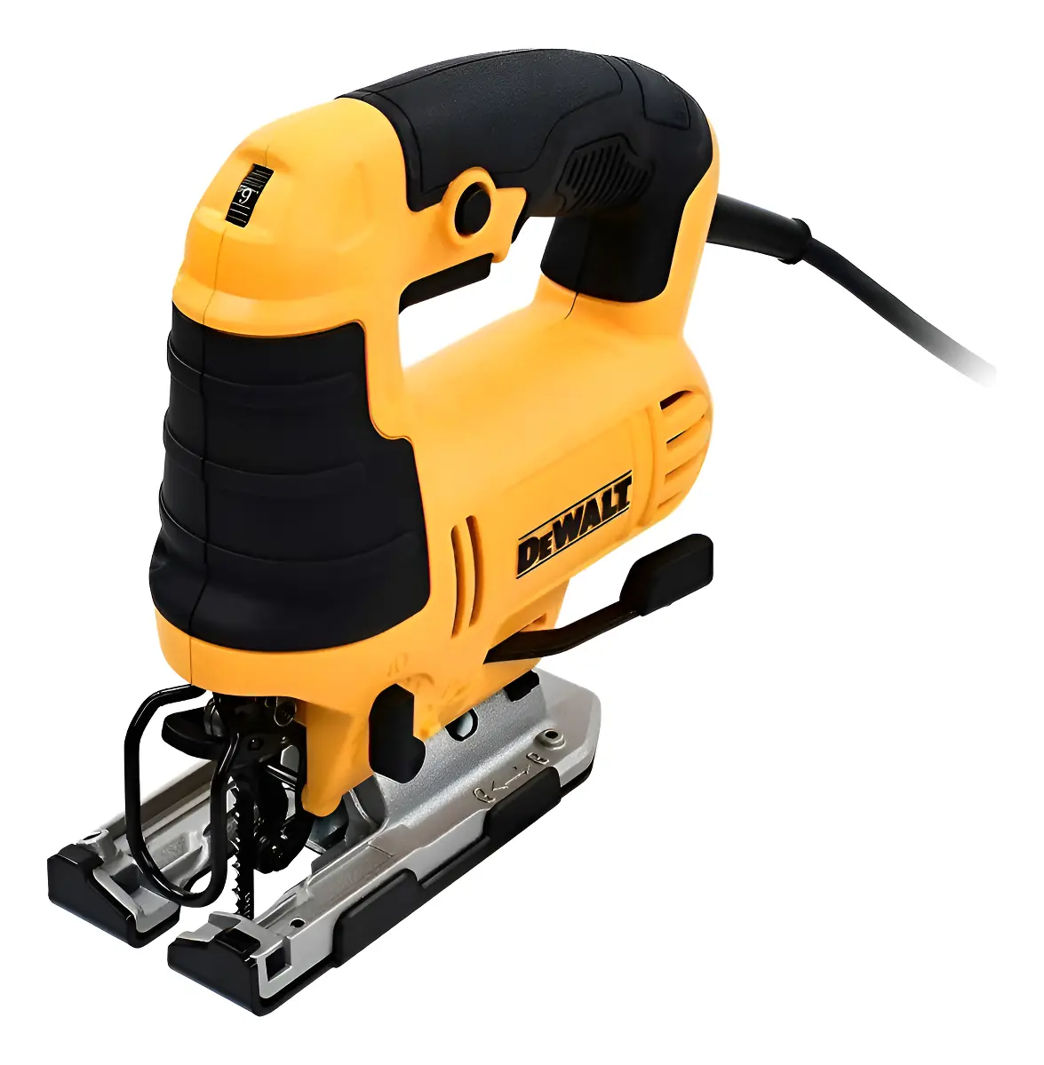 Sierra Caladora Ingletadora Pendular 7 Velocida Dewalt Dw300 Sierra Caladora Ingletadora Pendular 7 Velocida Dewalt Dw300 - Imagen 1