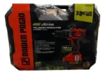 Taladro Atornillador Percutor 13mm Dowen Pagio 40v Brushless Naranja 50 - Imagen 3