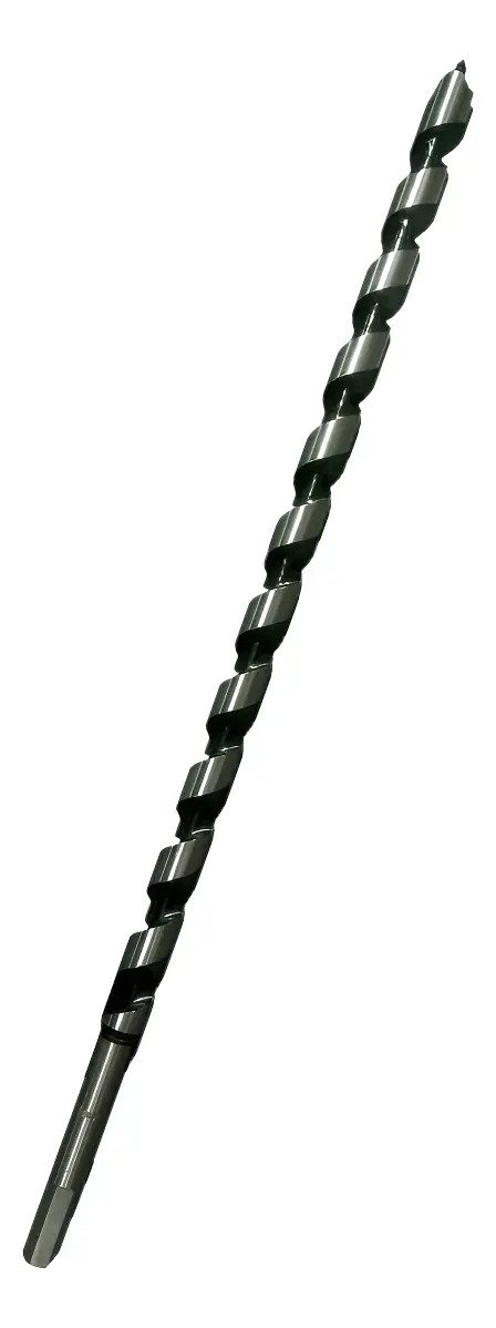 Mecha Madera Helicoidal Larga 16mm Largo 18 PuLG Bremen 3138