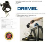 Cortador Multiuso Con 3 Brocas 565 Para Mini Torno Dremel - Imagen 2
