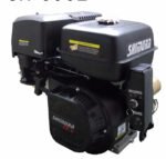 Motor Naftero 4 Tiempos Arranque Electr. Sh390e Shimura 13hp