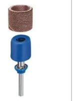 Mandril Tambor Para Lija + Lija Dremel Ez407sa Minitorno - Imagen 2