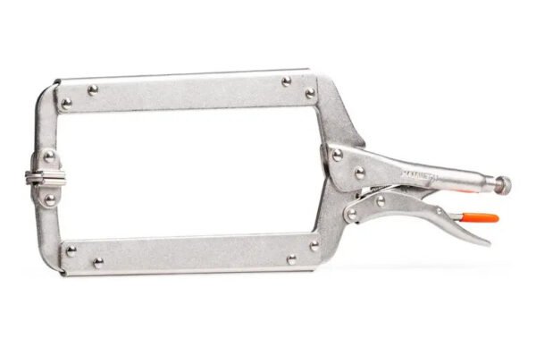 Pinza Fuerza Chapista Tipo C Movil Hamilton 18 PuLG Ppc18