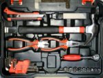 Juego De Herramientas Black Decker 153 Pieza Maletin Bmt153c Negro - Imagen 6
