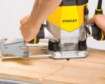 Fresadora Router Rebajador Tupi 1200w Stanley + Accesorios - Imagen 5