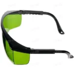 Lentes Para Nivel Laser Bosch Antiparras Proteccion Verde - Imagen 3