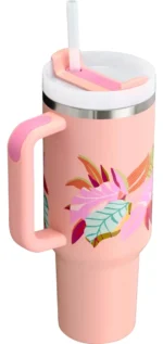 Vaso Stanley Quencher H2.0 Flowstate Sorbet Tropic 1.18 L Sorbet Tropic Tropic - Imagen 2
