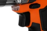 Llave De Impacto 20v Hamilton Ult113 + Tubos De Impacto Naranja - Imagen 5