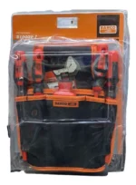 Set 7 Herramientas Aisladas 1000v Cartuchera Bahco S1000v-7 - Imagen 4