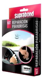 Kit Reparación De Parabrisas Suprabond Kit Prb Blanco