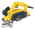 Cepillo Garlopa Eléctrico Dewalt Dw677 600w Amarillo 8.2cm Amarillo