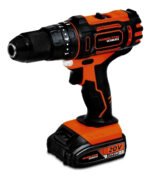 Taladro Atornillador Percutor Bat 20v 13mm Hamilton Ult111 Naranja/negro 50 Hz - Imagen 3
