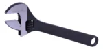 Llave Ajustable Francesa 6 Pulgadas Profes. Hamilton Laf60 Negro