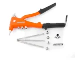 Remachadora Dual Para Tuercas Y Remaches Pop Hamilton Rmt 3 - Imagen 5
