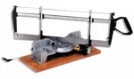Sierra Ingletadora Manual 600mm Volcable Inglete Bremen 5443 - Imagen 4