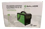 Soldadora Inverte Mma Tig Ac Dc 250a Digital Aluminio Salkor Verde Oscuro - Imagen 6