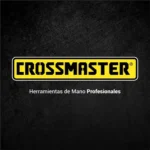 Carro Carrito Zorra De Acero Dos Posicio Crossmaster 9931148 Amarillo - Imagen 7