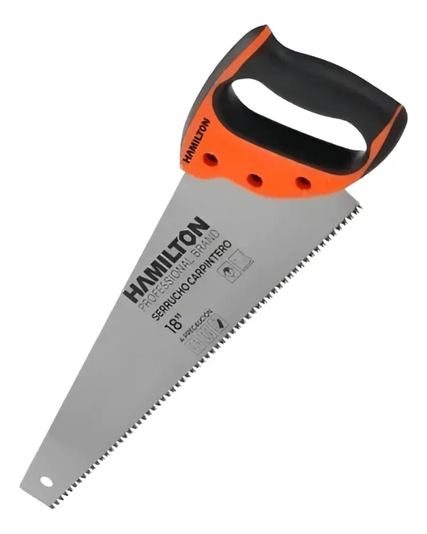 Serrucho Universal Hamilton 18 Pulgadas Acero Templado Scp18