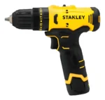 Taladro Percutor Atornillador Inalambrico 10mm Stanley 12v Amarillo 50 - Imagen 2