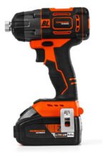 Atornillador Impacto 20v Brushless Enc. 1/4 Hamilton Blt112 Naranja 50/60 Hz. - Imagen 6