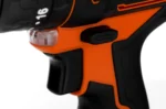 Taladro Atornillador Inalambrico 20v 13mm Hamilton Ult110 Naranja/negro 50 Hz - Imagen 6