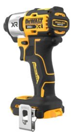 Atornillador Impacto Dewalt Brushless 20v Dcf845b Sin Bateri Amarillo 50 - Imagen 7