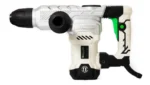Martillo Demoledor Salkor Hex 17mm 1300w 2 Cinceles Mdp13000 Blanco - Imagen 5