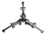 Extractor Polea Ruleman 3 Patas 4 Pul 20 A 110mm Bremen 8227 - Imagen 6