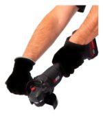 Amoladora Brushless 4amp 20v 3 Velocidades + Bat Extra Adv3 Negro Y Rojo 50-60hz - Imagen 5