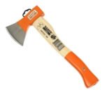 Hacha De Mano Bahco Hgps-0.6-360 Peso 600g Mango De Madera - Imagen 3
