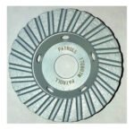 Disco De Muela Diamantada 100 Mm Patroll Pmd-4g De Aliafor Gris - Imagen 2