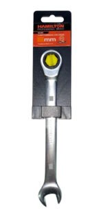 Llave Combinada Criquet 15 Mm Hamilton Wcmc15