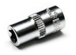 Tubo Bocallave Torx Hembra E5 Encastre 1/4 Bremen 5194 Gris - Imagen 3