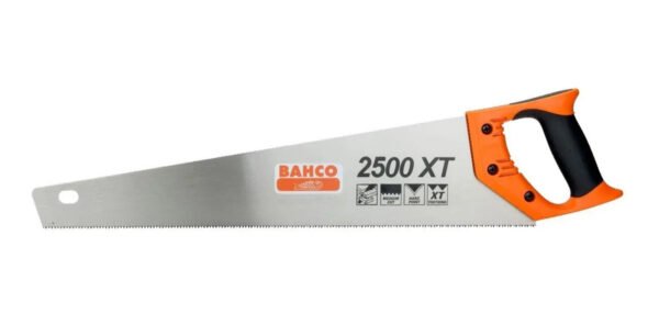 Serrucho De Mano Bahco 600mm 2500-24-xt7-hp Ergo