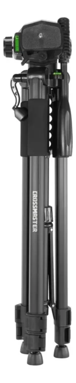 Trípode Aluminio Para Nivel Laser Crossmaster 9936193 Negro Negro - Imagen 2