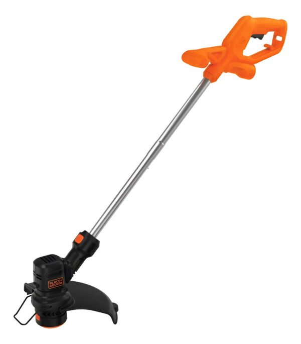 Cortadora Bordeadora Black & Decker 470w 2 En 1 Best935 Naranja Oscuro