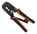 Pinza Crimpiadora Hamilton Pcr3 Rj11 Rj45 Corta Cable Utp
