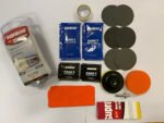 Kit Restaurador De Opticas Suprabond Pulido Lijado Protec Uv - Imagen 4