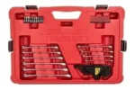 Juego Tubos Stanley Fatmax 96 Pcs Crique 1/2 3/8 1/4 Fmht0-7 - Imagen 2