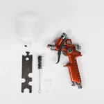 Pistola Soplete Pintar Micro Hvlp Hamilton Pg150 - Imagen 5