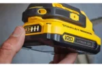 Taladro Atorni Percutor Stanley Sbd715c2k 13mm 20v Brushless Amarillo - Imagen 8