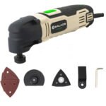 Multiuso Oscilante Salkor Mup2800 280w Velocidad Variable Accesorios Profesional Blanco 50 Hz
