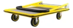 Carro Plegable Plataforma Antideslizante 300kg Crossmaster - Imagen 2