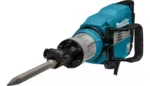 Martillo Demoledor Makita 1850w Encastre 30mm 48j Hm1501x1 Azul Acero - Imagen 6