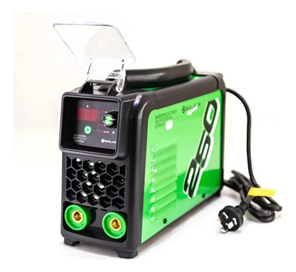 Soldadora Inverter Mma - Tig 250 Amp 601.ietp2500 Salkor Verde