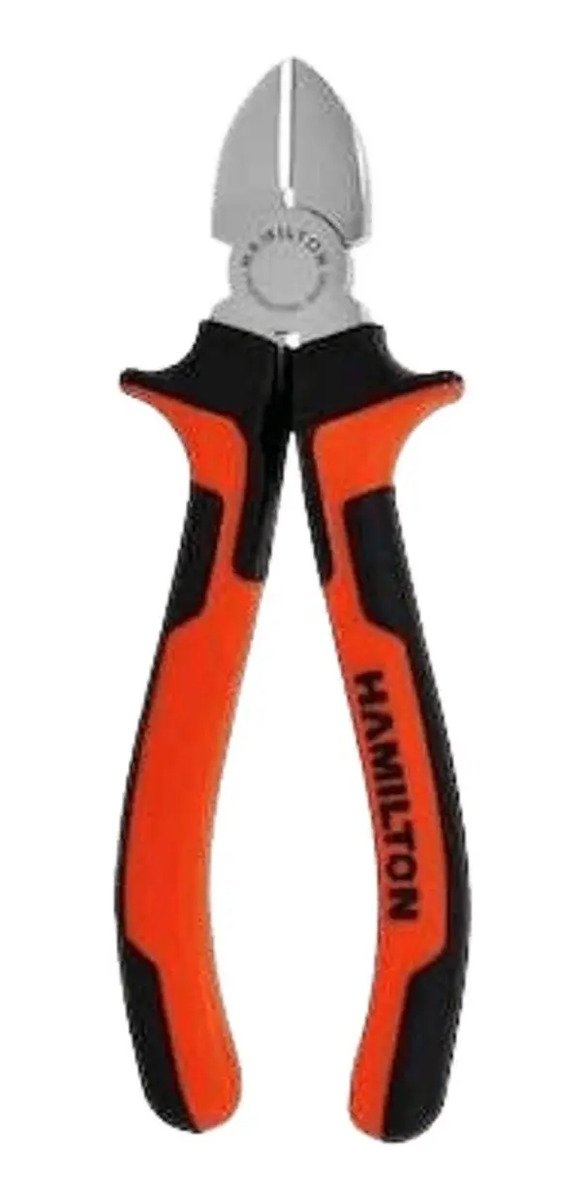 Alicate Corte Oblicuo 180mm 7 Hamilton Aco70