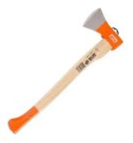 Hacha Bahco Tipo Aleman 1.8kg Mango Madera Fgs-1.25-700 - Imagen 3
